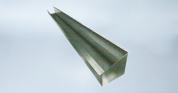 CANALÓN CUADRADO CON TAPA