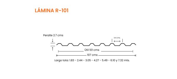 LAMINA R-101 - Image 2