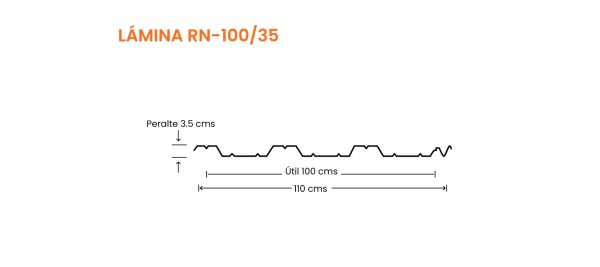 LÁMINA RN-100/35 - Image 2